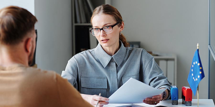 Die 7 fiesesten Bewerbungsfragen und wie Sie souverän darauf antworten