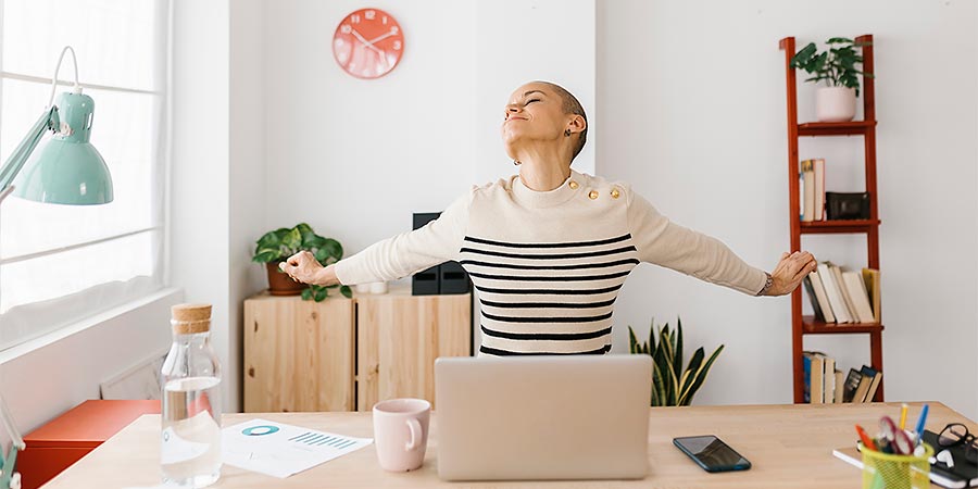 7 Tipps für eine ausgewogene Work-Life-Balance